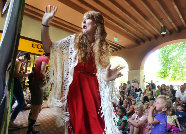Benefit for Katie's Heart and Make Way for Books